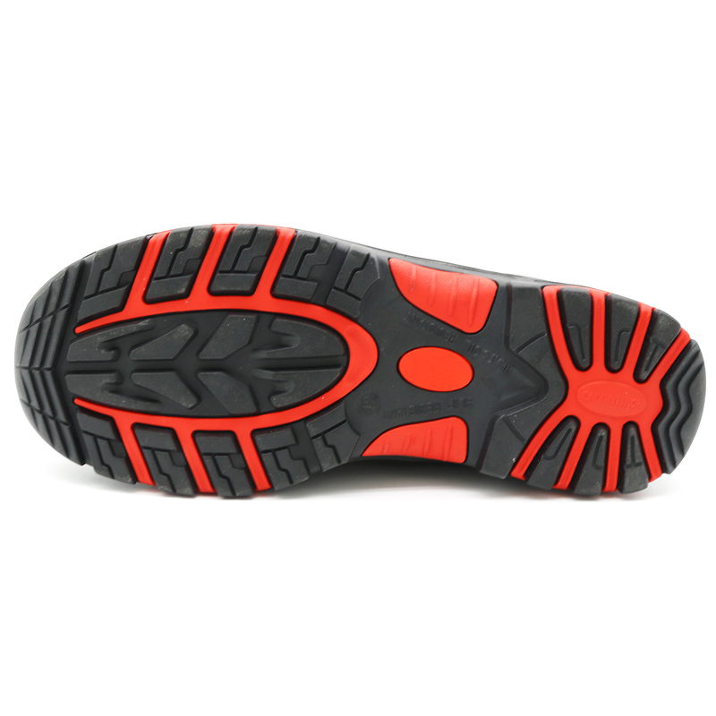 W1019 welding boots sole