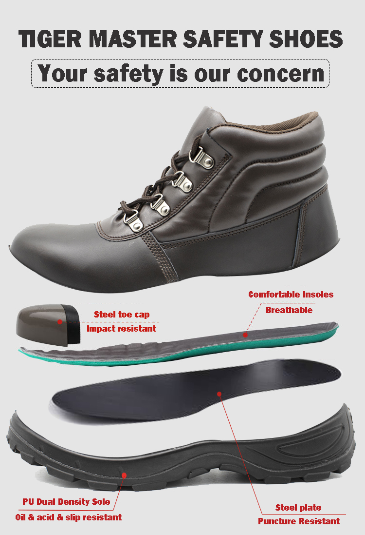 TM2015 safety shoes 8
