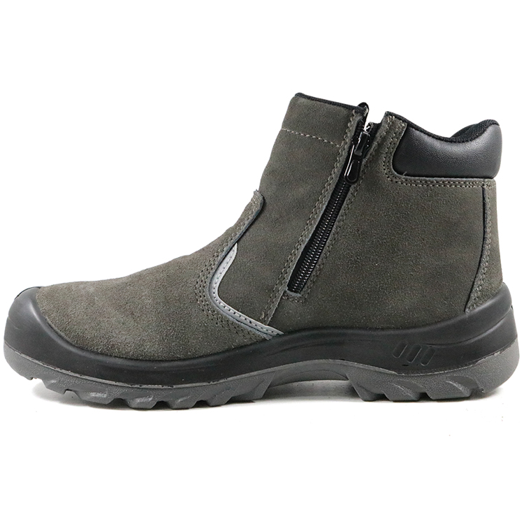 SJ0197G SAFETY SHOES 4