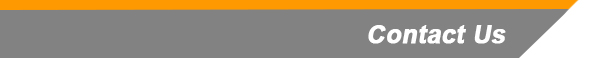 Contact us