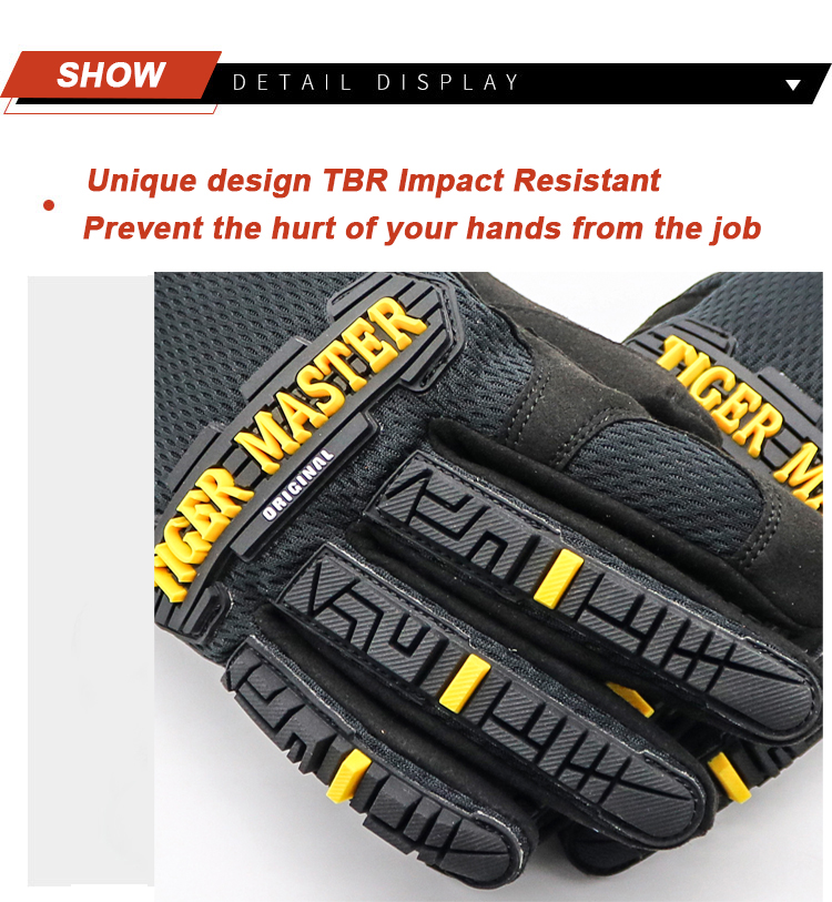 TM-G05 mechanic gloves 7