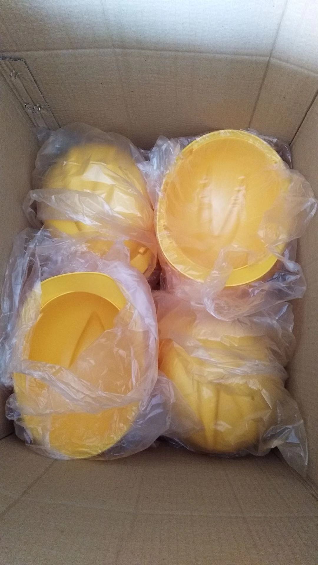 safety helmet packing