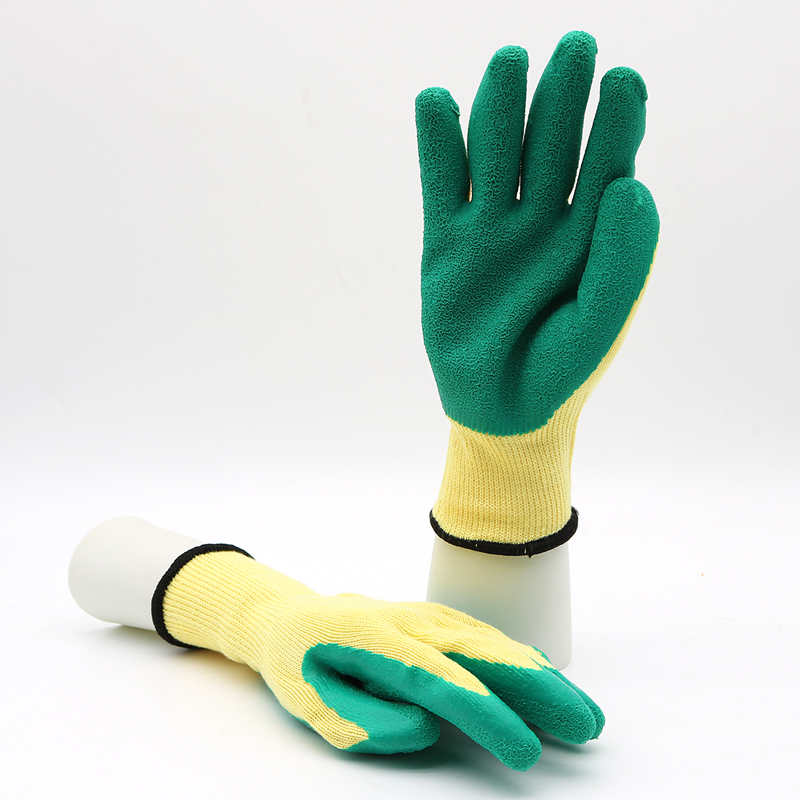 HSLX02 SAFETY GLOVES 3