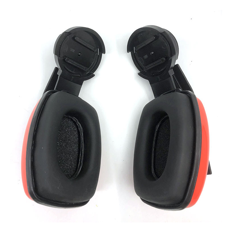 Noise Reduction Safety Ear Muff for Safety Helmet