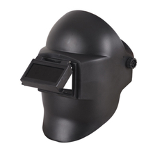 Black Cheap PP Shell Hand Welding Mask Flip