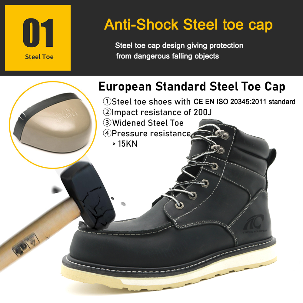 TM162 SAFETY SHOES