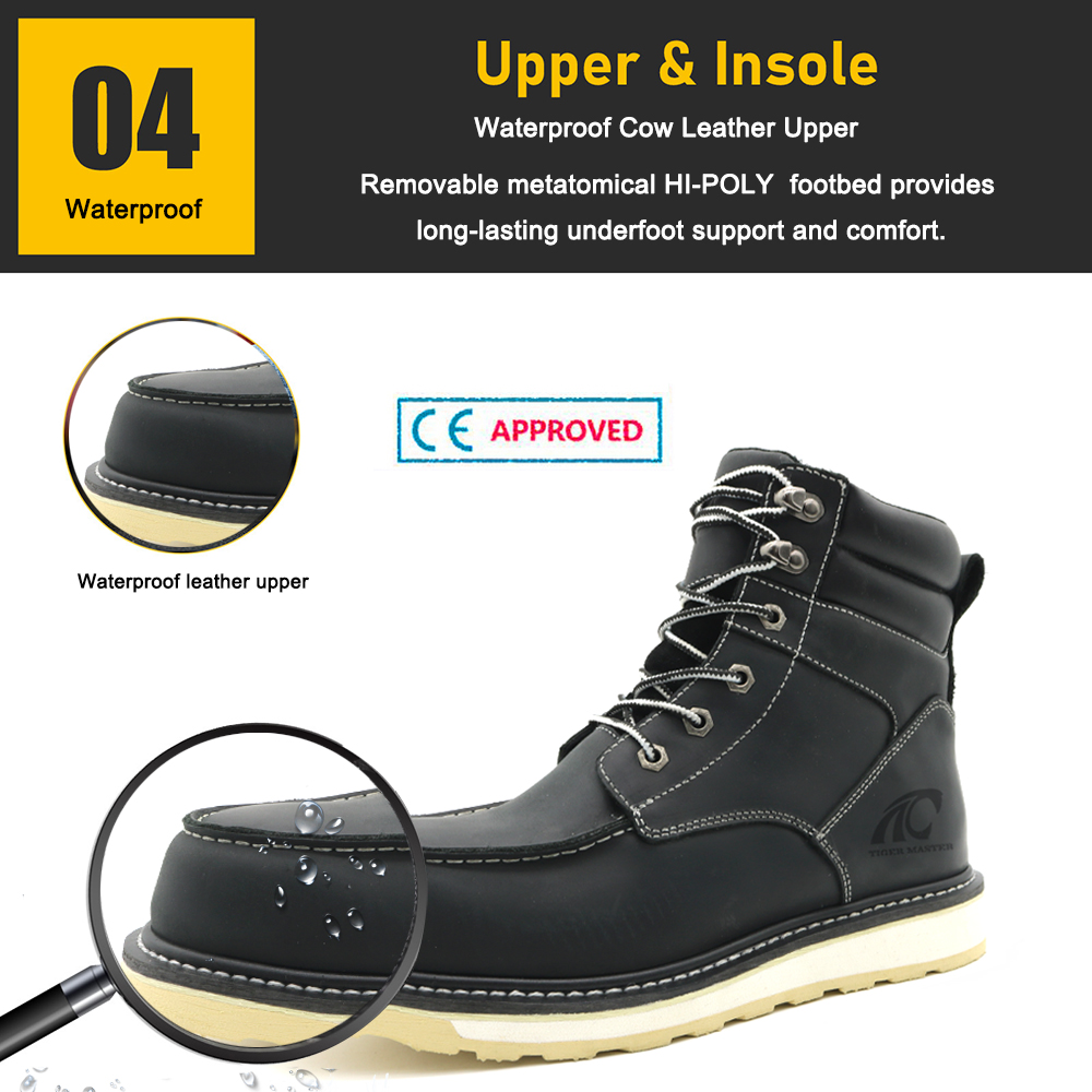TM162 SAFETY SHOES 4