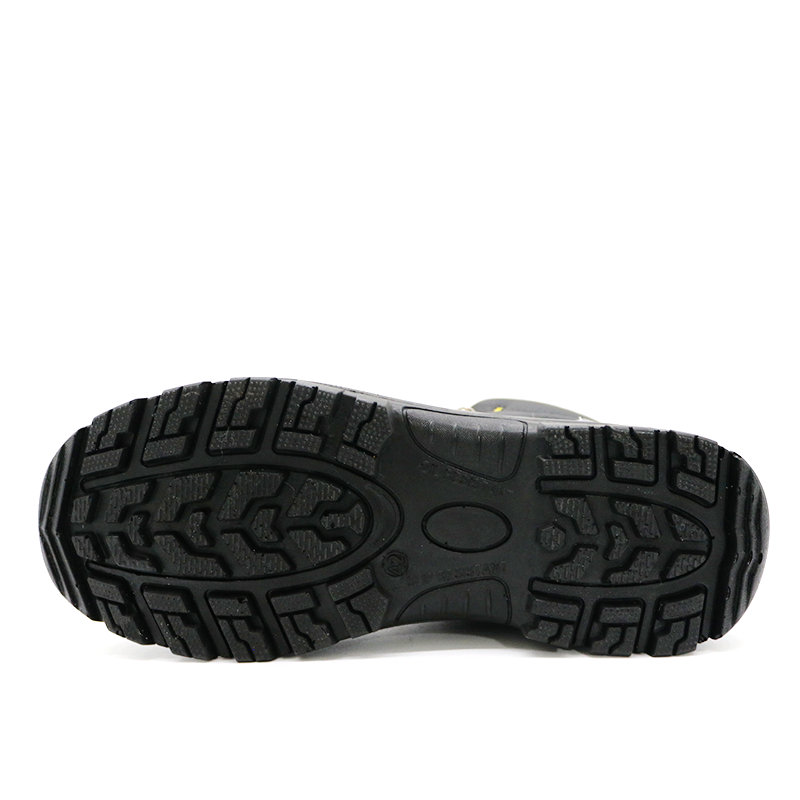 Cold Resistance Men Winter Safety Shoes with Steel Toe
