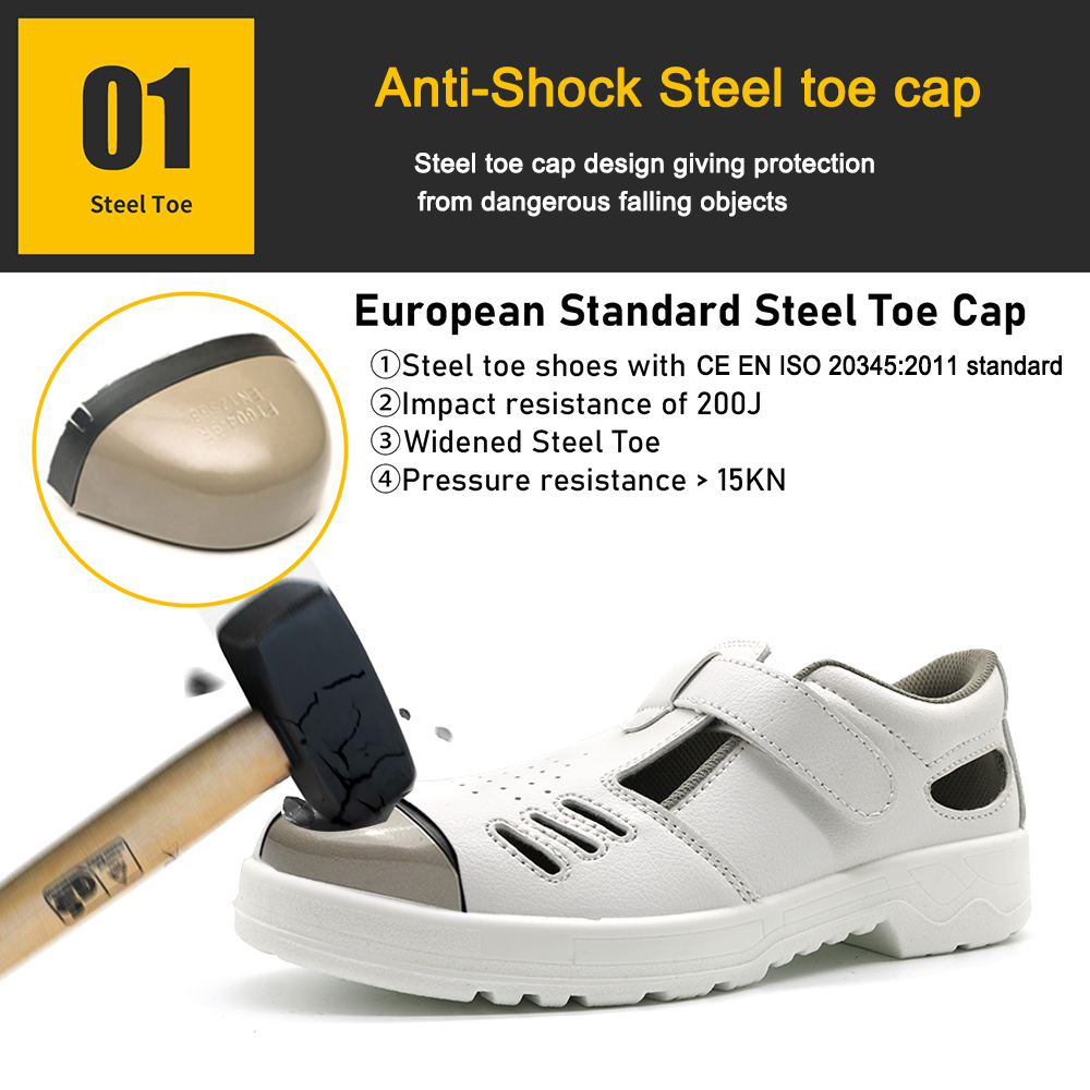 TM075W SAFETY SHOES