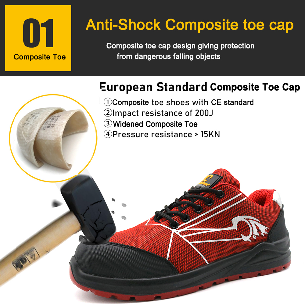 TM273 SAFETY SHOES