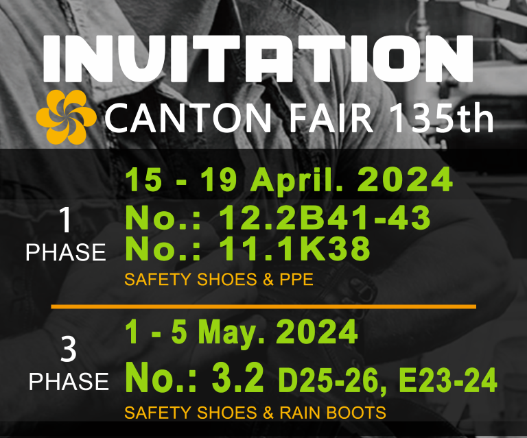 Tiger Master 135th Canton Fair in Guangzhou China