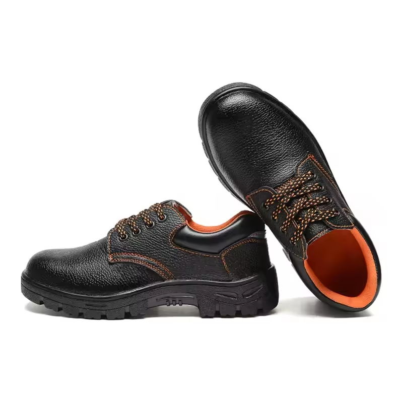 Very Cheap Industrial Safety Shoes with Iron Toe