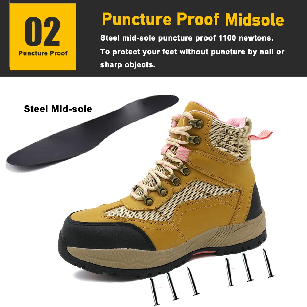TM3105 safety boots(1)