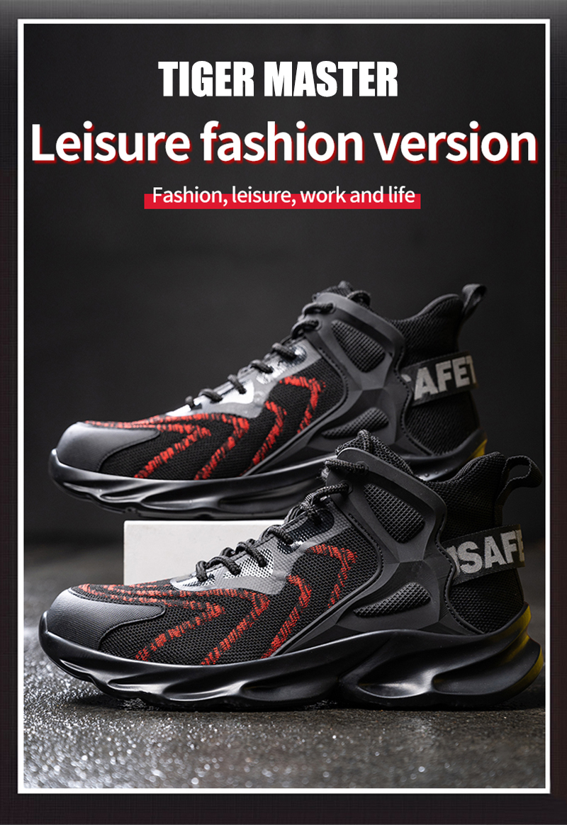 TM3326 SAFETY SHOES 6