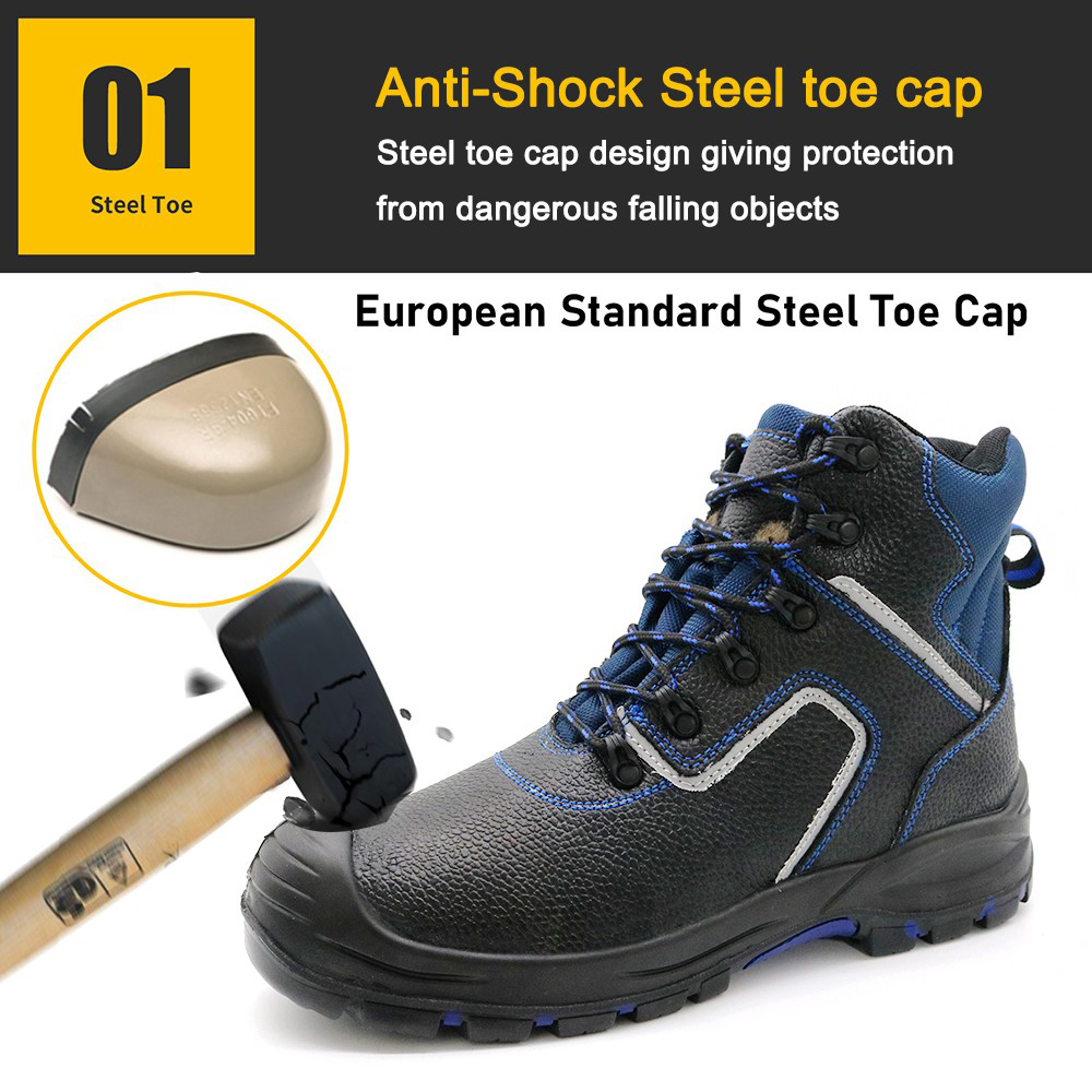 TM116 shoes safety(1)
