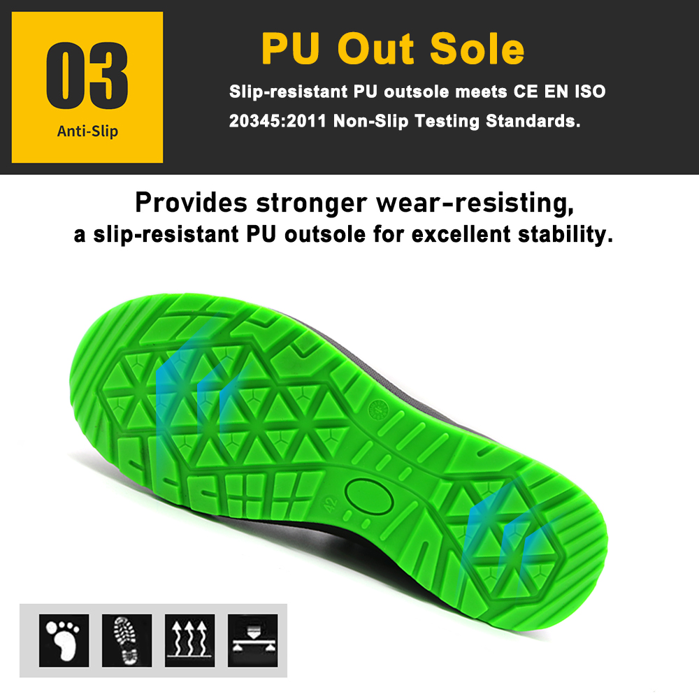 TM275L SAFETY SHOES 3