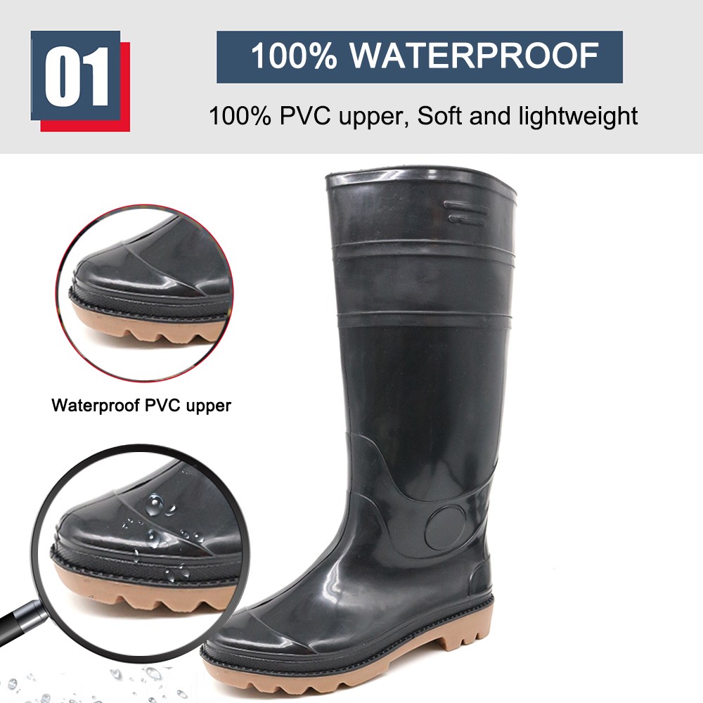 GB03A PVC BOOTS(1)