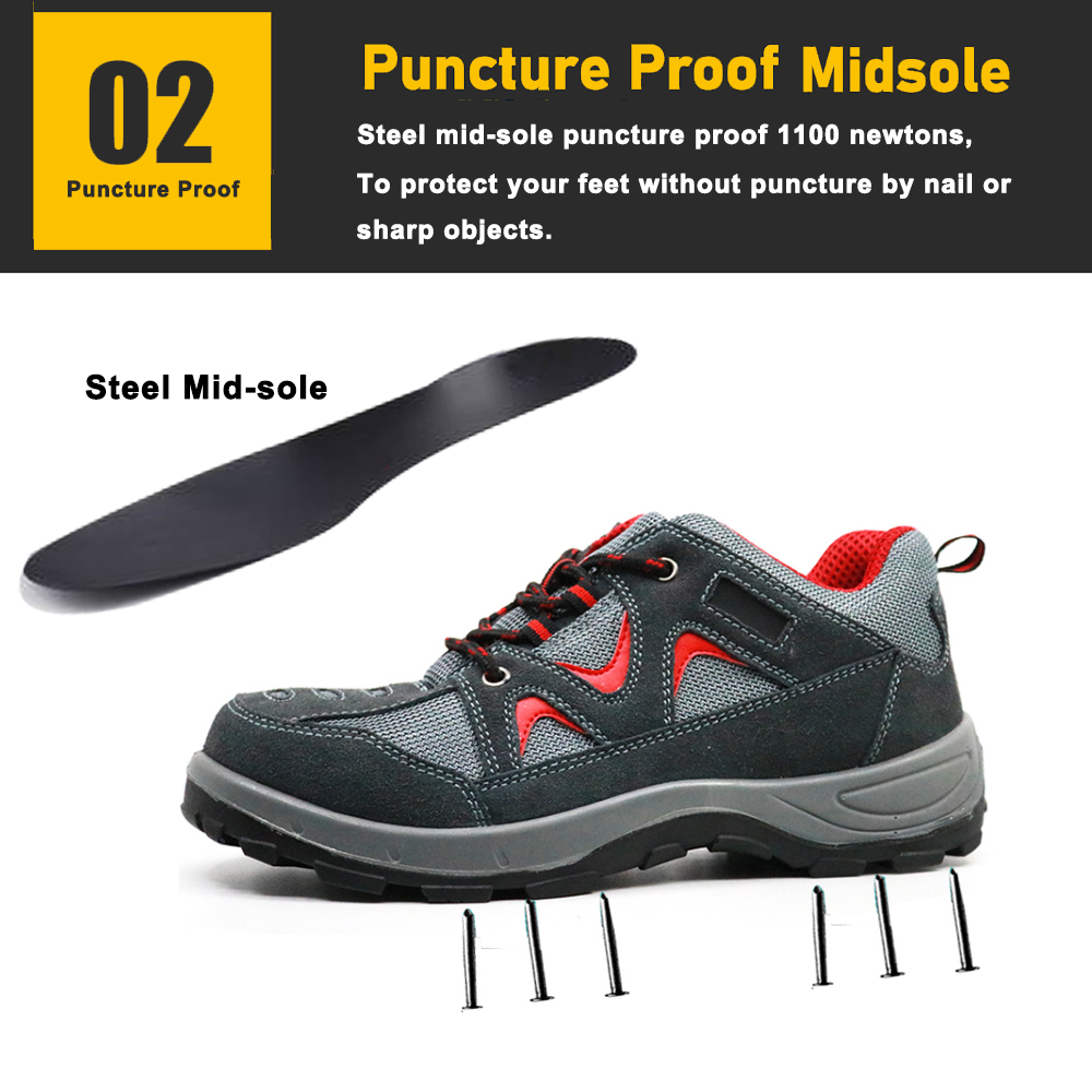 DTA029 SAFETY SHOES 3