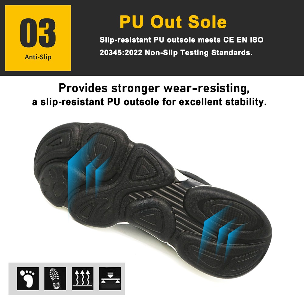 TM3195 SAFETY SHOE SOLE(1)