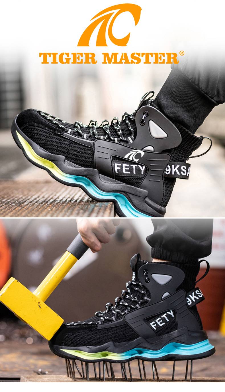 TM3052 SAFETY SHOES 8