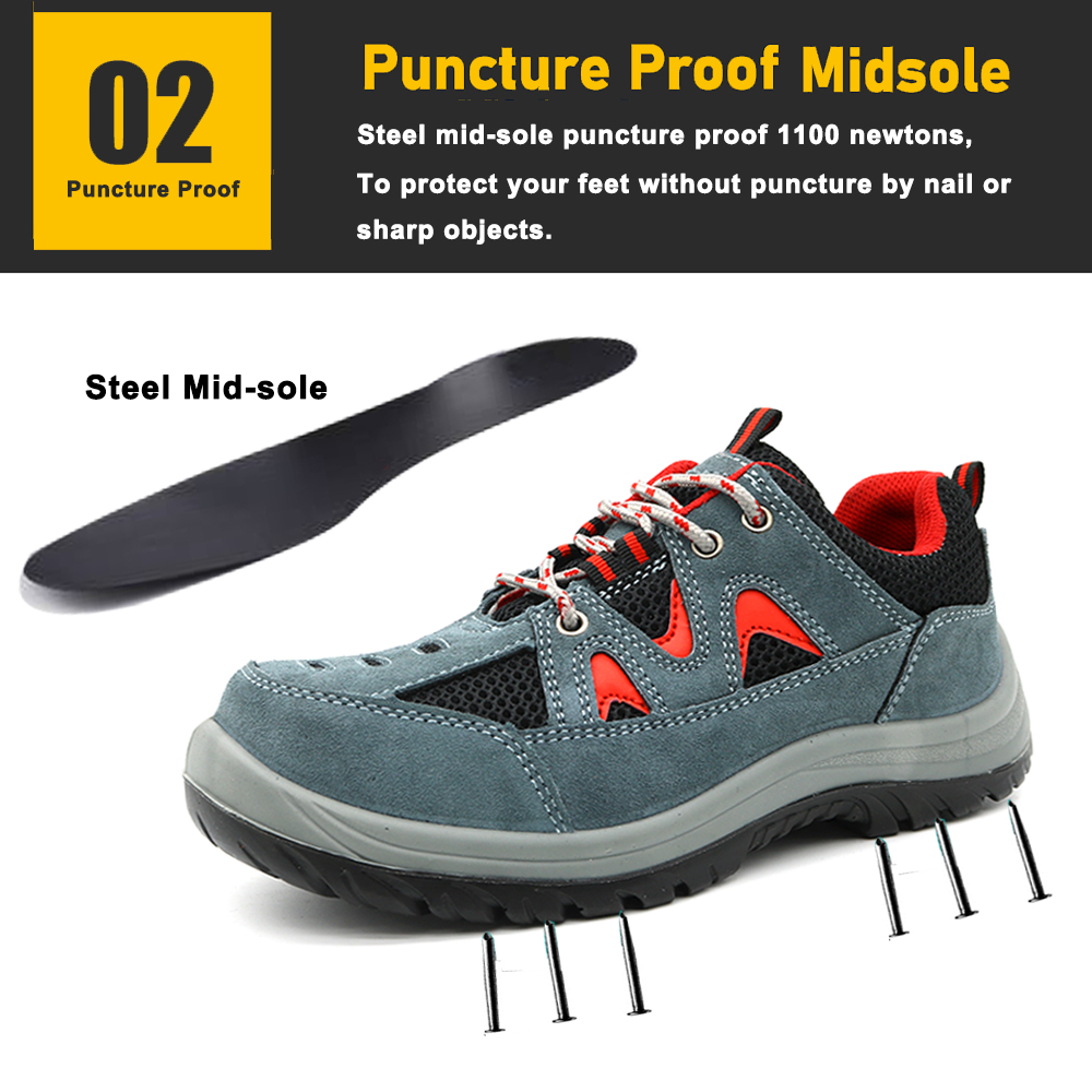 TM266 SAFETY SHOES 2