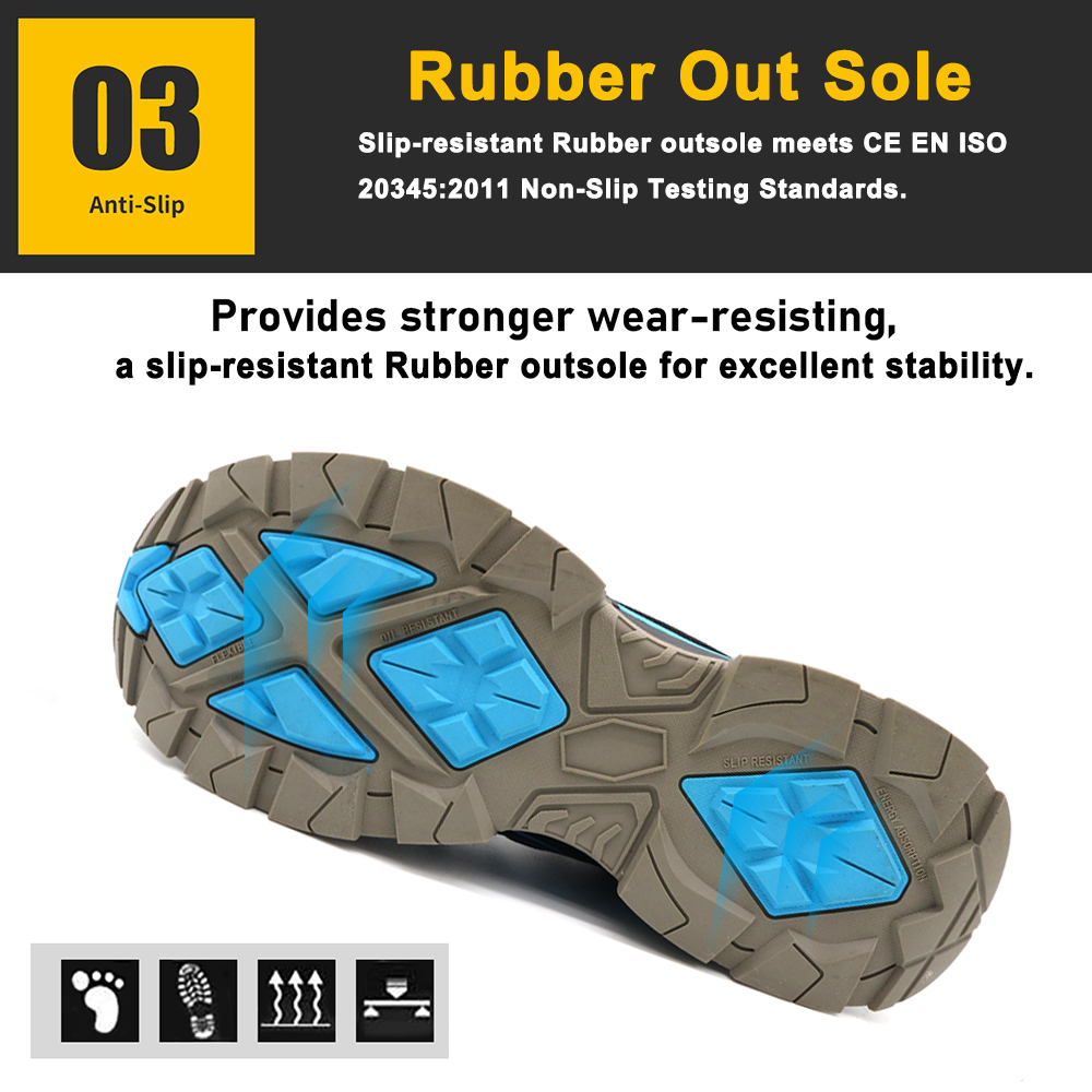 TM285 safety shoes 11