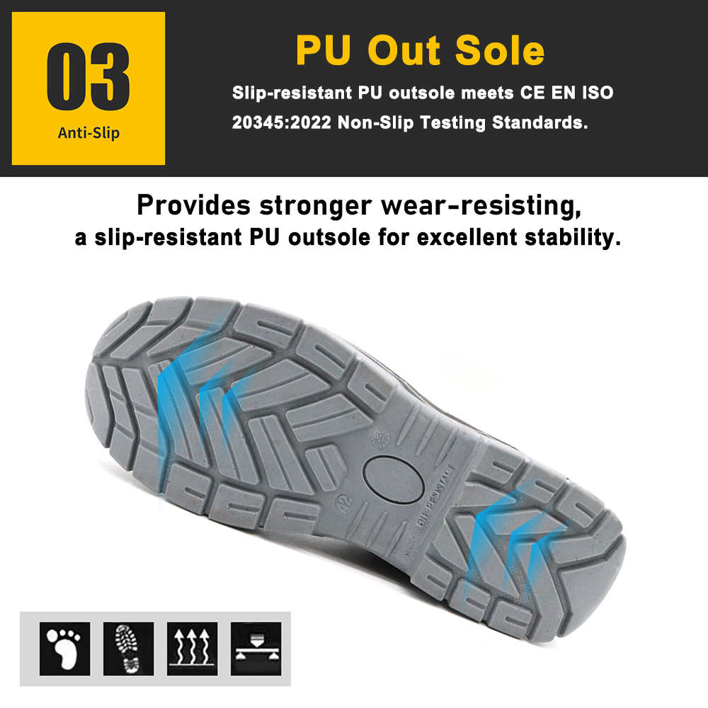 TM004 safety shoes 4
