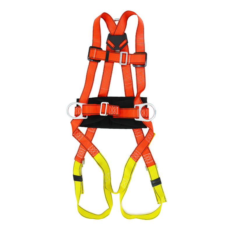 Ce En361 Full Body Safety Harness For Construction - Buy Safety Harness 