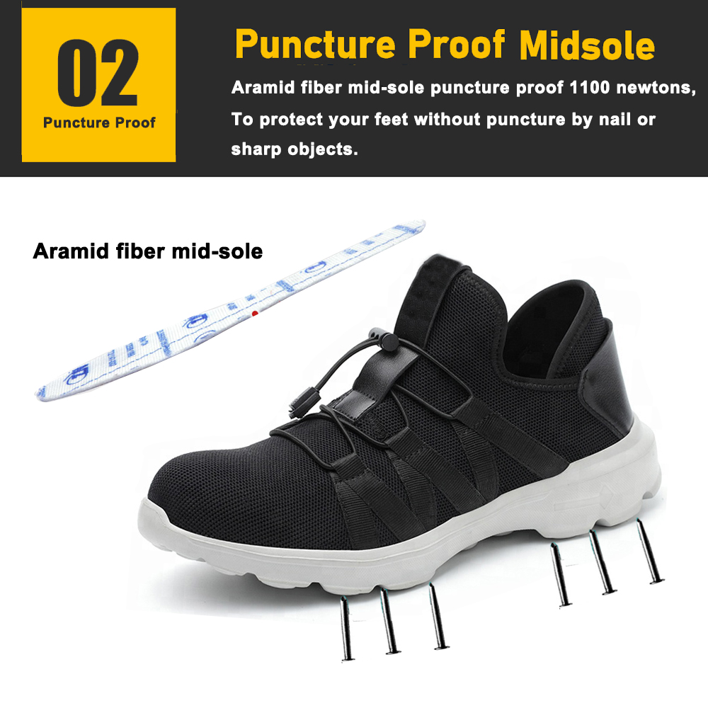 TM249 SAFETY SHOES 8