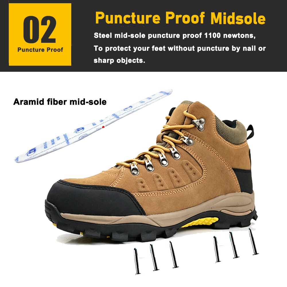 TM3508 safety shoes 4