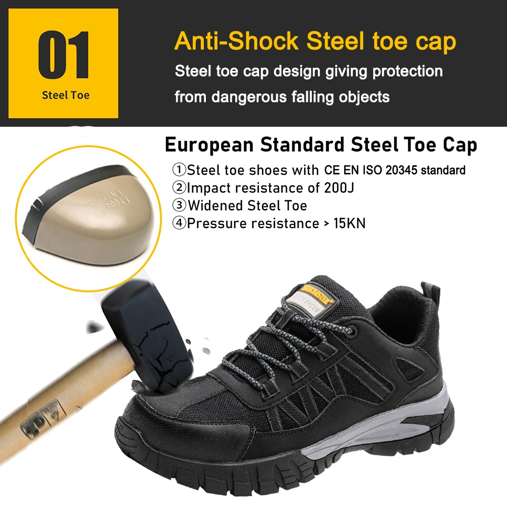 TM3476 safety shoes 3