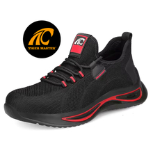 Anti-skid Steel Toe Warehouse Safety Shoes for Women