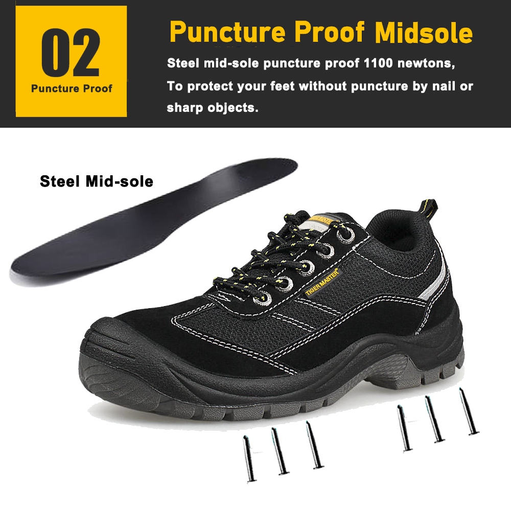 TM3433 SAFETY SHOES 4