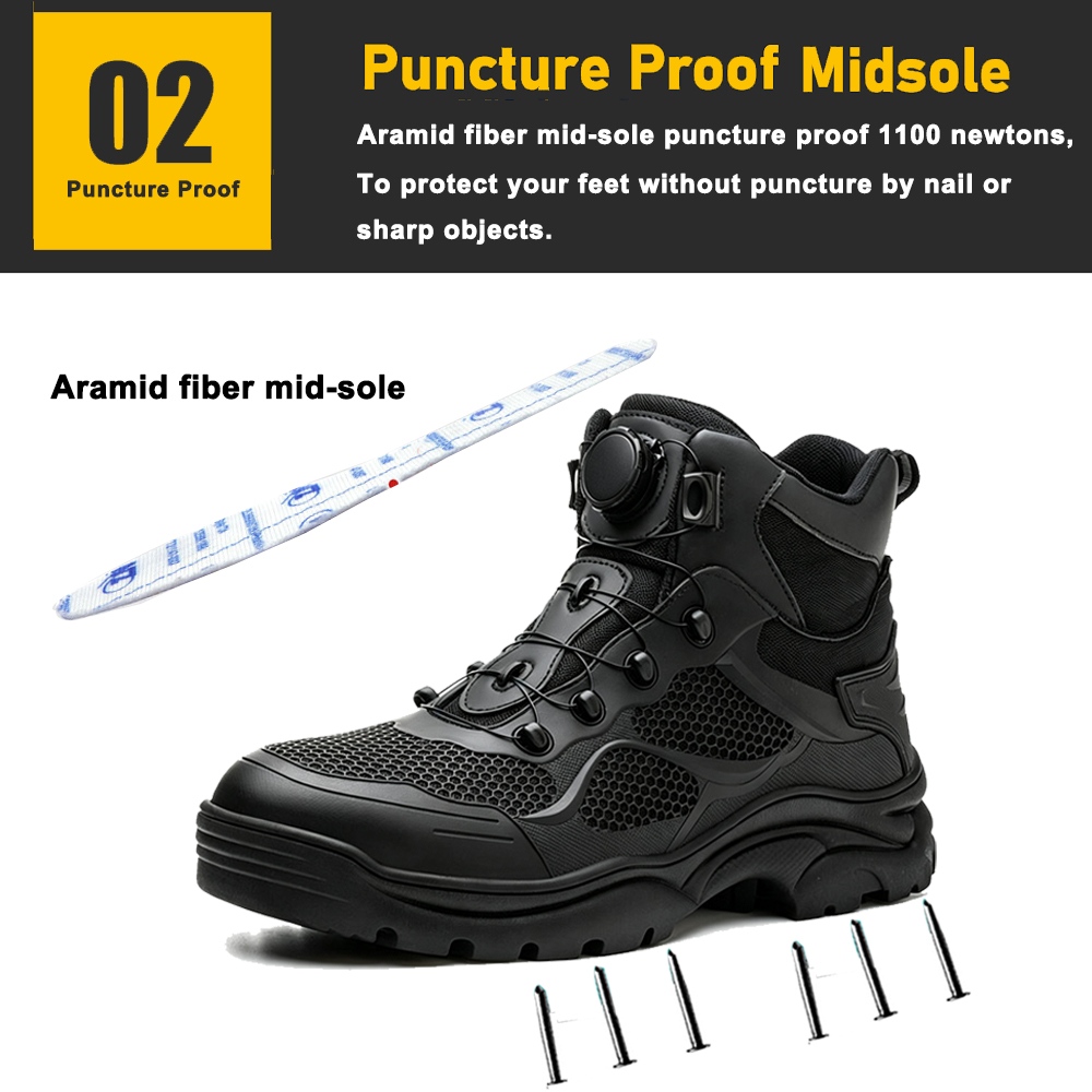 TM3512 safety shoes 6
