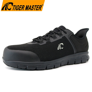 Slip-ins Anti-slip Sneakers Safety Shoes 2025