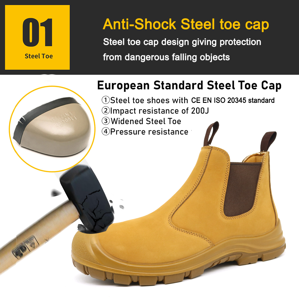 TM160 safety shoes 4(1)