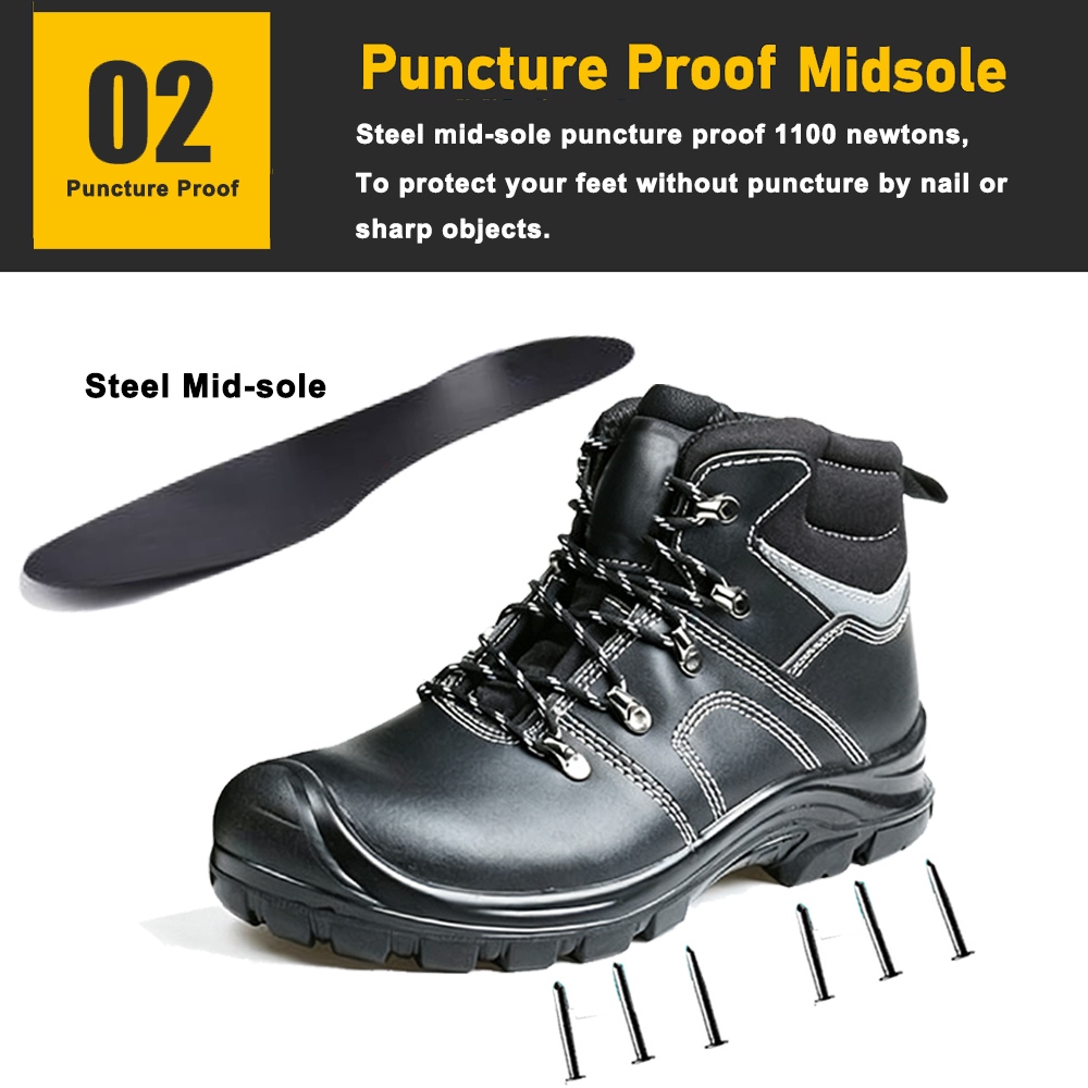 TM3529 safety boots 5