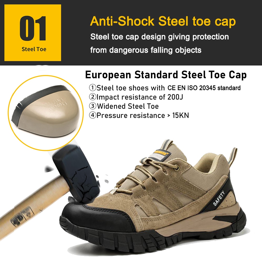 TM3450 safety shoes 7