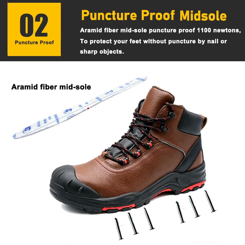 TM3519 safety shoes 2
