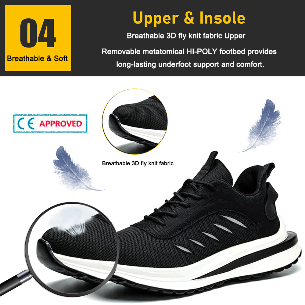 TM3090 SAFETY SHOES 10
