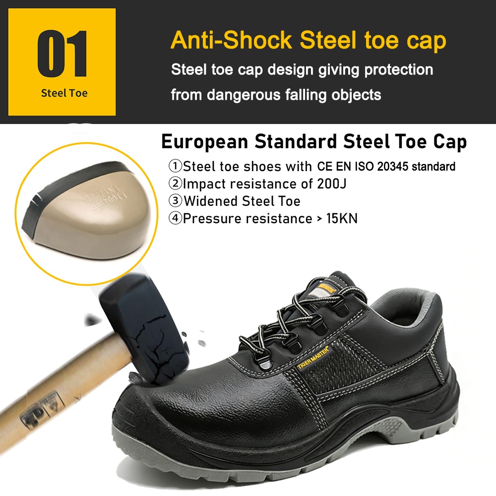 TM3412 SAFETY SHOES 3