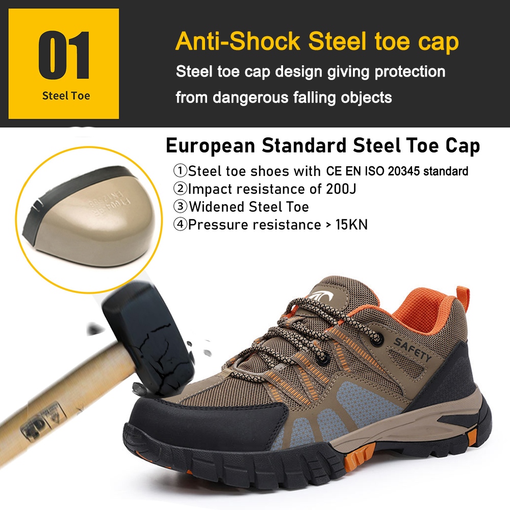 TM3062 safety shoes 4