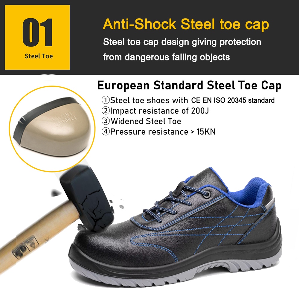 TM3471 SAFETY SHOES 4