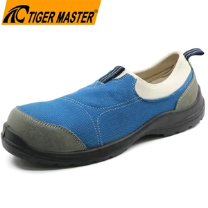 Composite Toe Casual Sport Safety Shoes Metal-free