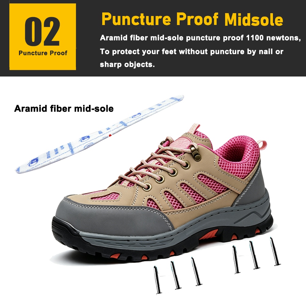 TM3486 safety shoes 2