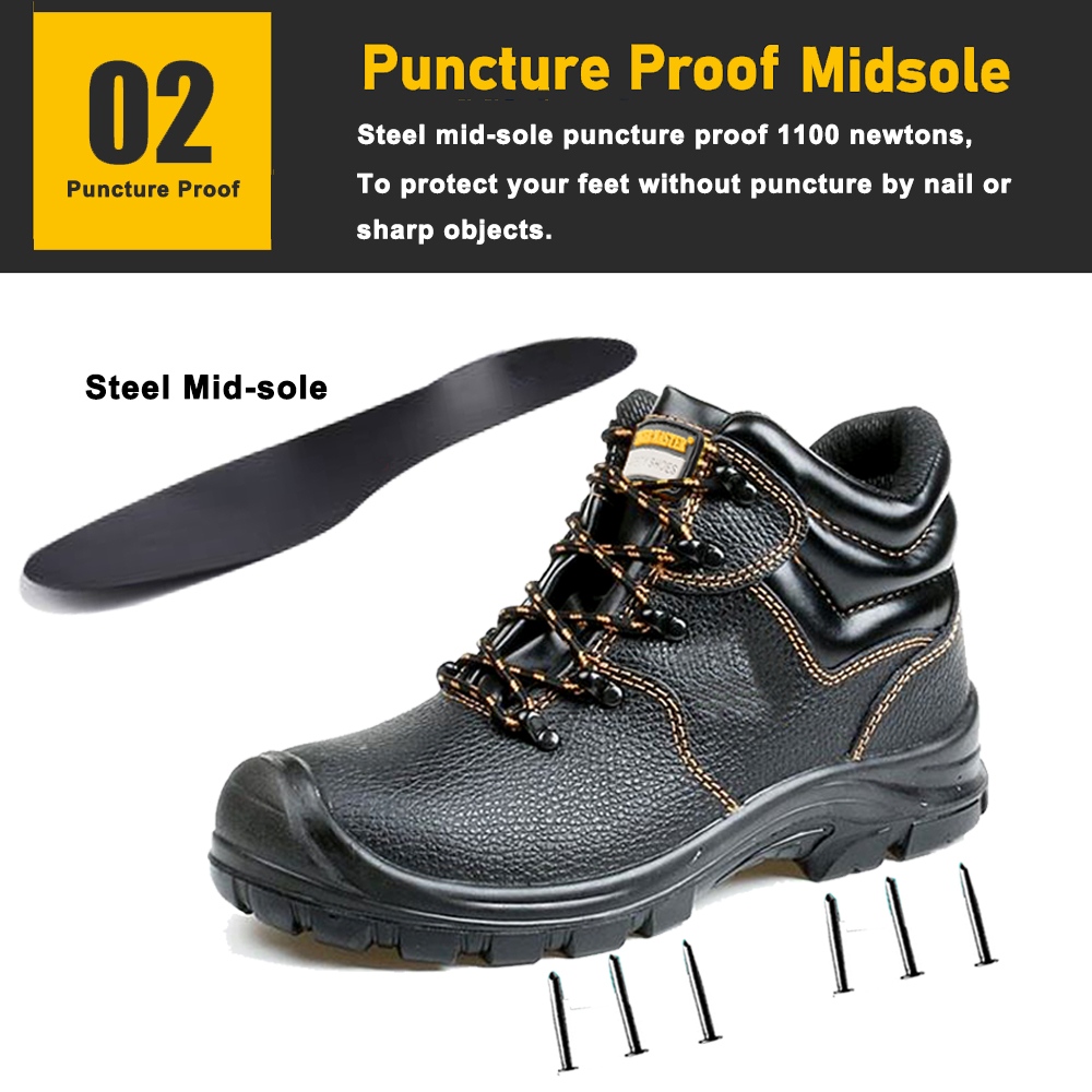 TM3497 safety shoe 6