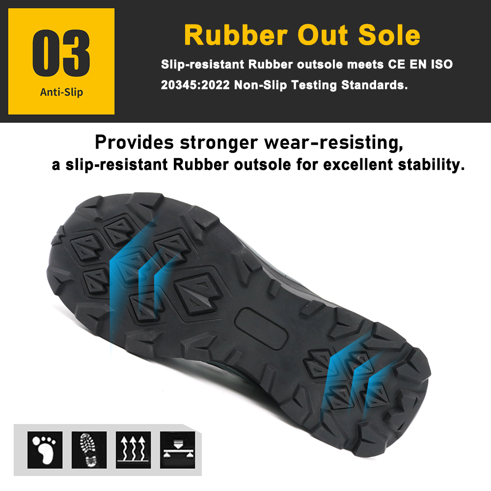 TM2027 safety shoes 7