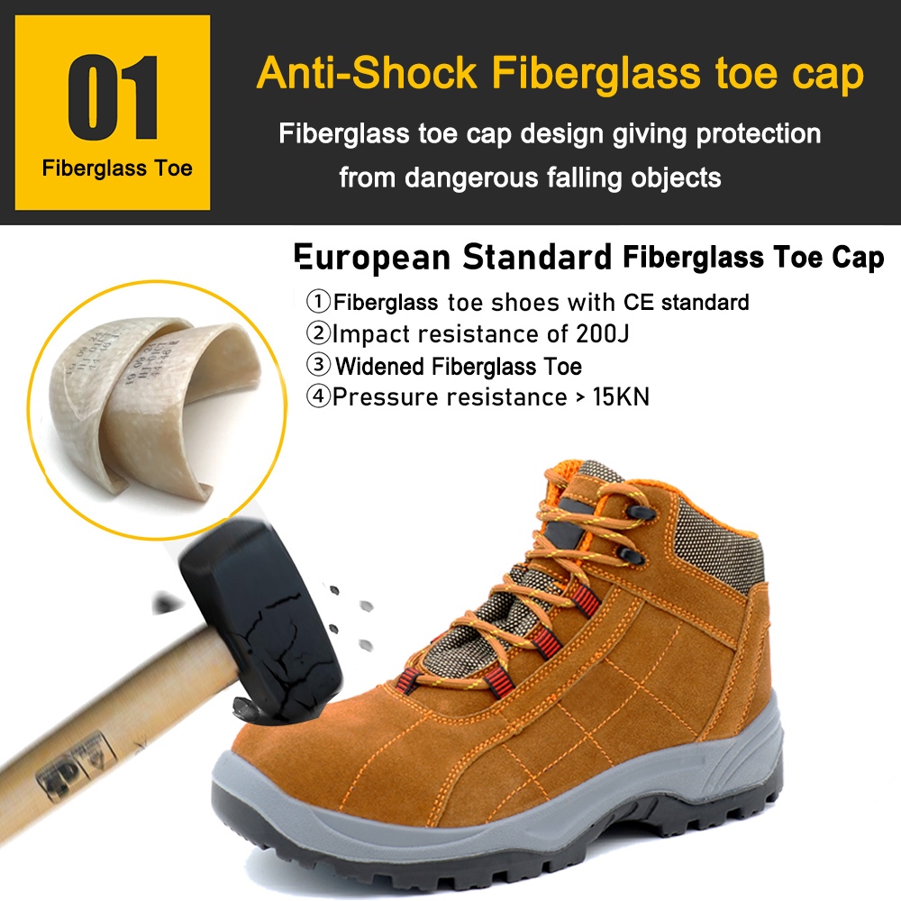 TM255 safety shoes 8