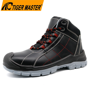 2025 New Anti Puncture Safety Shoes with Steel Toe