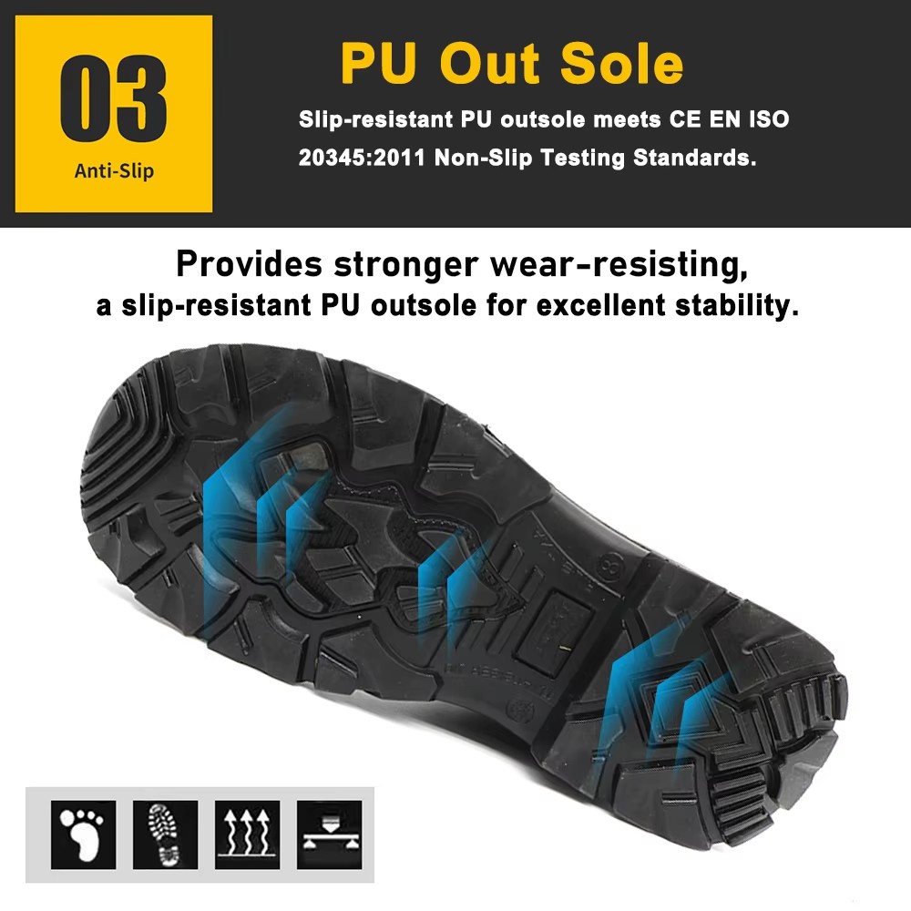 TM3378 safety shoes 9